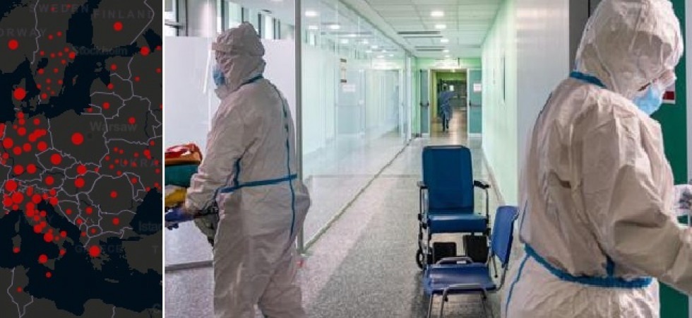 Covid19, con Omicron rischiamo 2 milioni di positivi e ospedali pieni