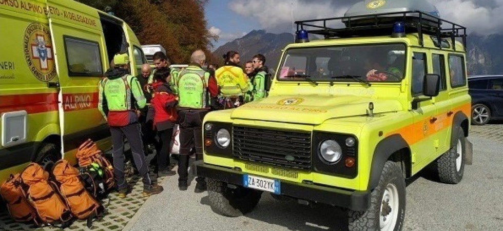 Dopo una notte all'addiaccio ritrovata in “discrete condizioni” l'88enne Gesuina: era scomparsa dopo una passeggiata