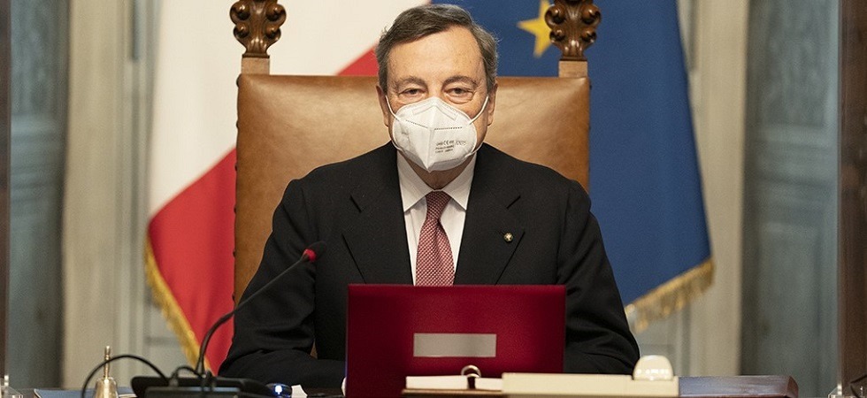 Covid, Draghi e Speranza: “Vogliamo ridurre il numero dei non vaccinati per togliere pressione sugli ospedali e salvare vite