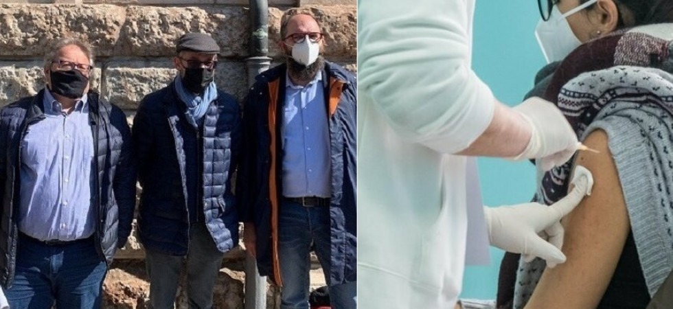 Covid19, i sindacati trentini: Serve l’obbligo vaccinale per tutta la popolazione''