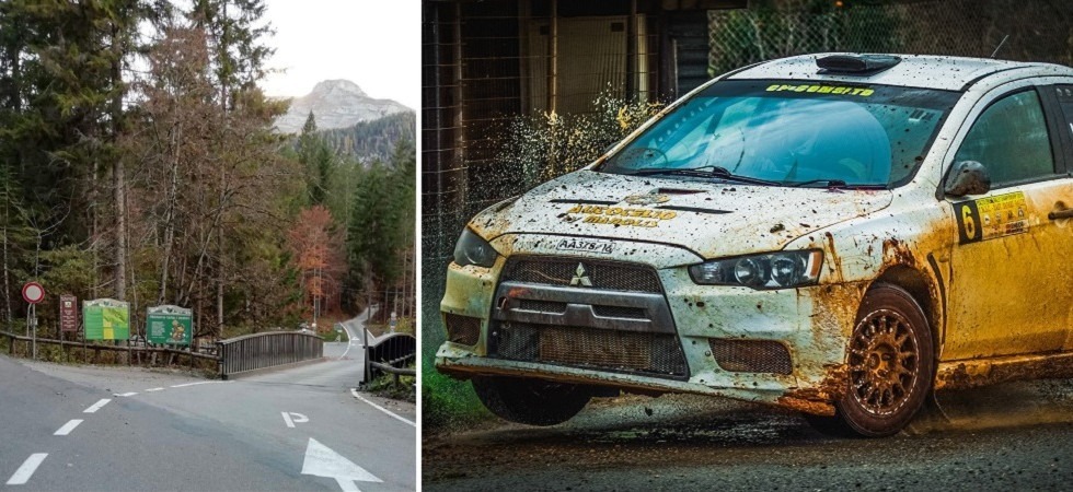 Arriva il primo “Dolomiti Brenta Rally”, il Parco Adamello-Brenta