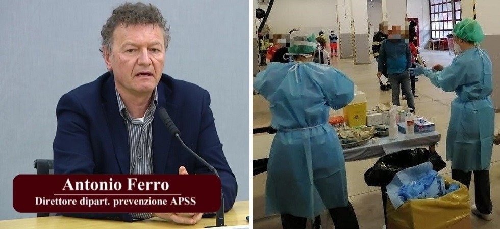 Covid, “Niente ingresso in classe per chi ha sintomi e punti vaccinali nelle scuole”