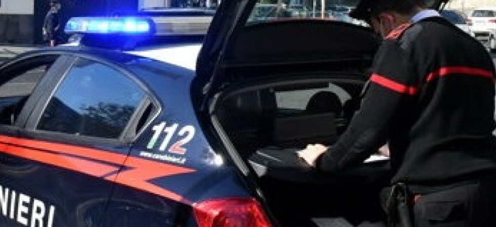 Positivo al Covid19 ma esce di casa, nei guai un ragazzo di 25 anni