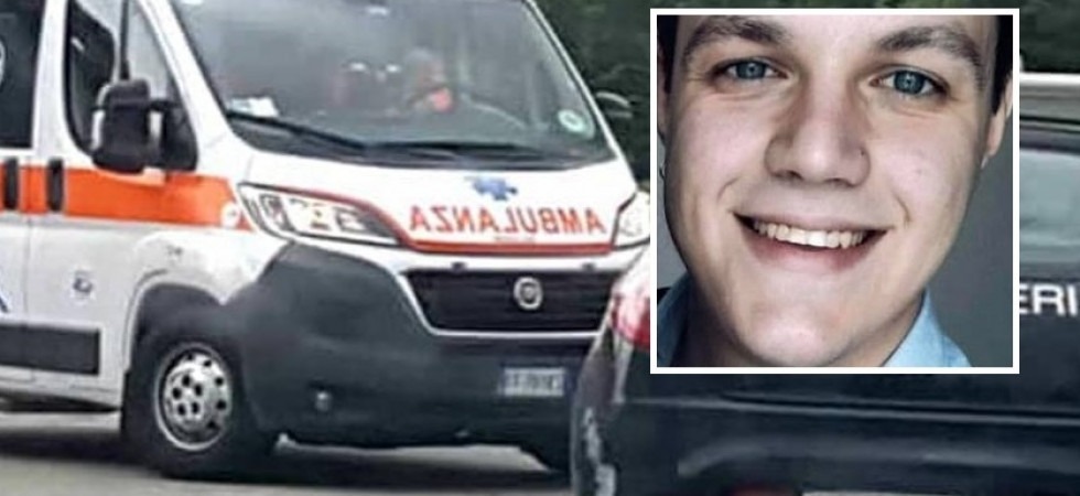 Tragedia sul lavoro, cade dalla scala e sbatte la testa: è morto padre di 25 anni con due bimbi