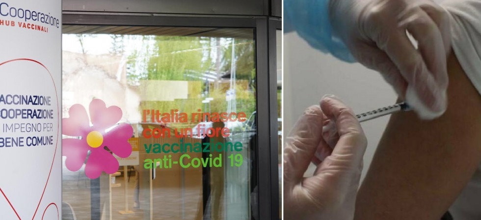 Vaccinazioni nelle località turistiche, da Folgaria a Pinzolo in campo 5 hub vaccinali per due fine settimana