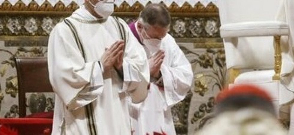 A messa raccomandate mascherine Ffp2, le nuove disposizioni della Diocesi di Trento