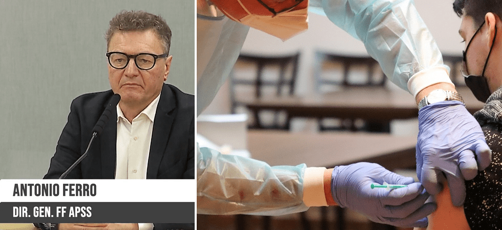 Covid, Ferro: “Con Omicron mi aspetto un aumento dei ricoveri fra i non vaccinati, l’immunità di gregge non funziona più”
