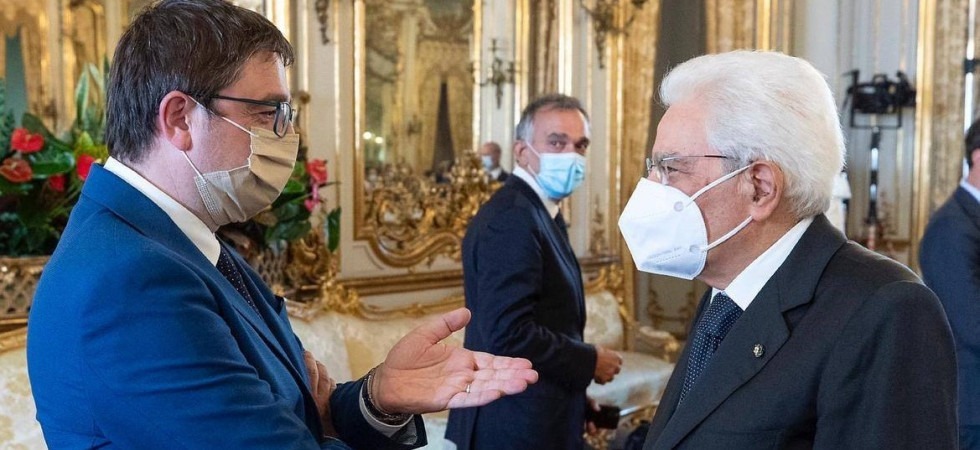 Fugatti sulla riconferma di Mattarella: "Alto profilo istituzionale per il futuro delle nostre autonomie speciali"
