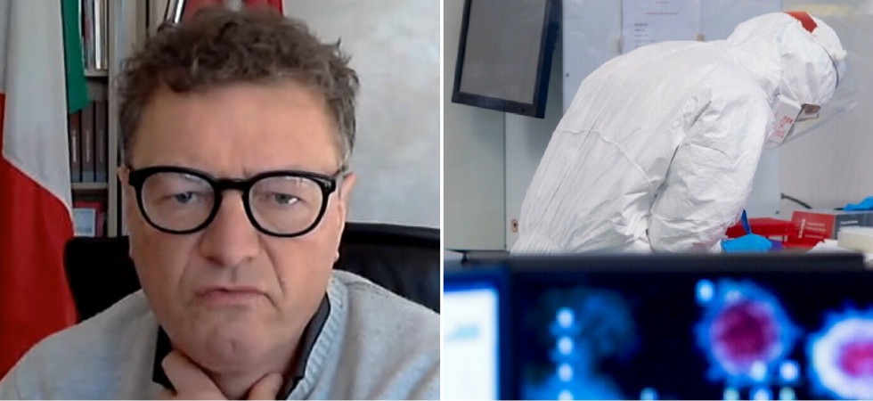 Covid19, caso di co-infezione Delta e Omicron in Trentino