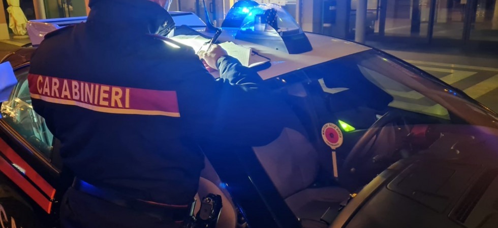 Dai controlli anti Covid a quelli stradali, multato il titolare di un ristorante e nei guai finisce anche un guidatore