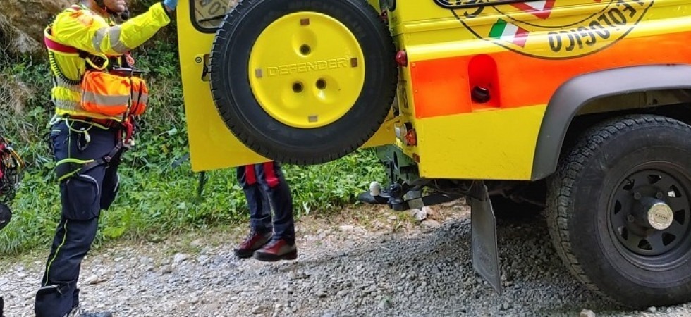 Troppo stanchi per rientrare alle auto: soccorso un gruppo di 6 escursionisti (con due bambini)