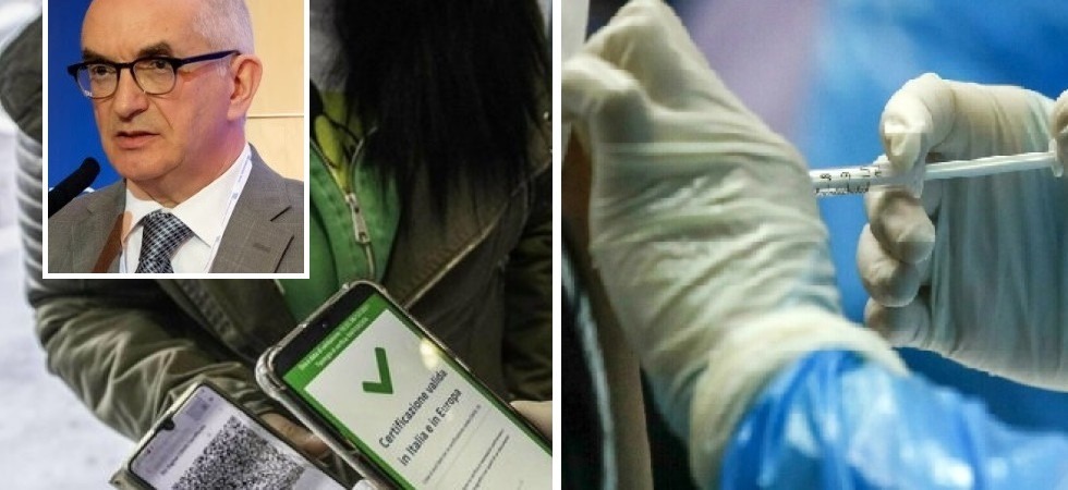 Covid19 e obbligo vaccinazione over 50, Manzana: E' la strada giusta, andiamo avanti''