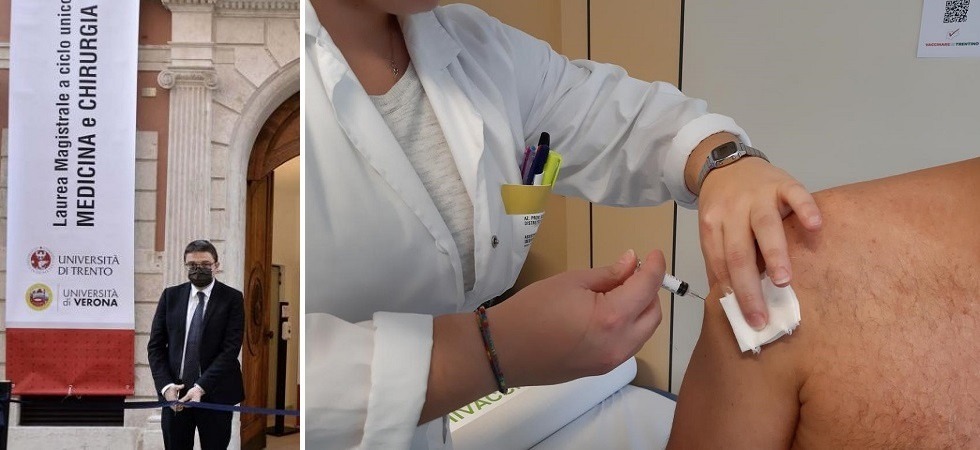 A Trento un nuovo corso di laurea in assistenza sanitaria: “Figure professionali con un ruolo chiave nel campo della