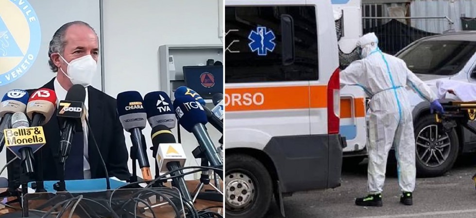 Covid19, boom di non vaccinati in terapia intensiva