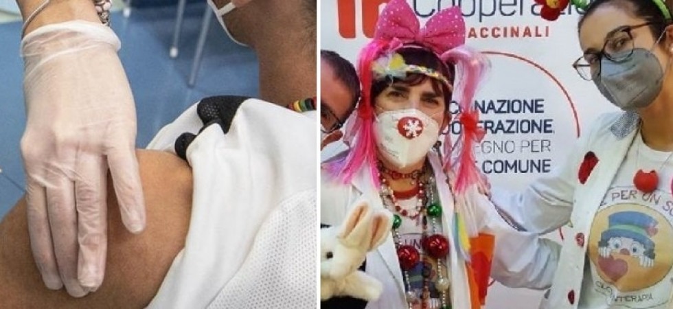 Covid19, dall’Epifania all’8 gennaio, al via la tre giorni vaccinale per i bambini