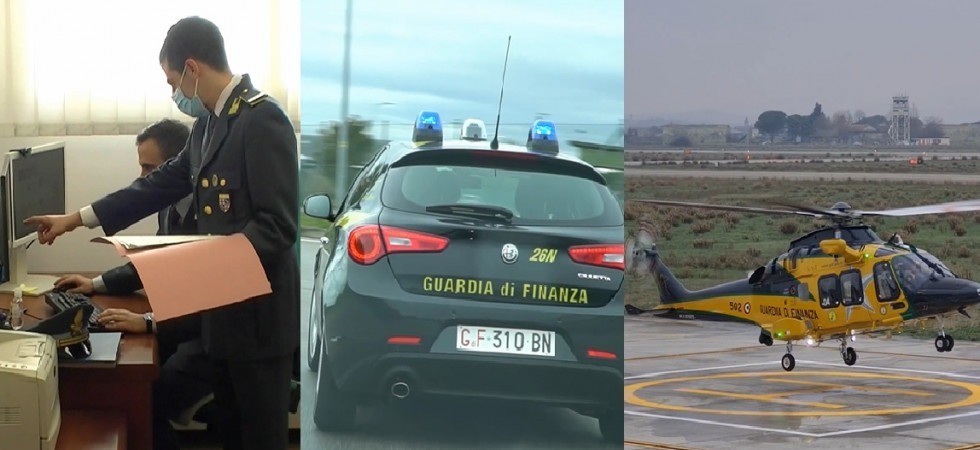 Dal Trentino alla Sicilia maxi frode sugli aiuti stanziati dal Governo per l'emergenza Covid