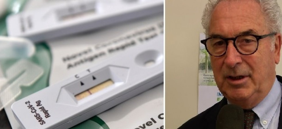 Covid, tamponi fai da te per inizio e fine isolamento?