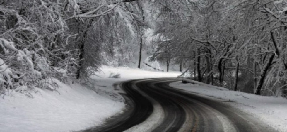 Trentino, calo delle temperature: in arrivo neve anche al di sotto degli 800 metri