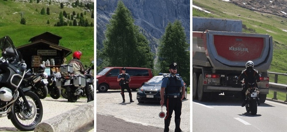 L’ultimatum degli ambientalisti: “Sulle Dolomiti serve una zona a emissioni ridotte, basta traffico”