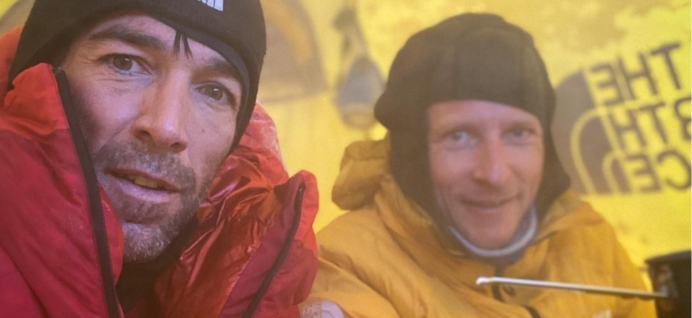 Montagna, gli alpinisti Barmasse e Göttler rinunciano la scalata al Nanga Parbat