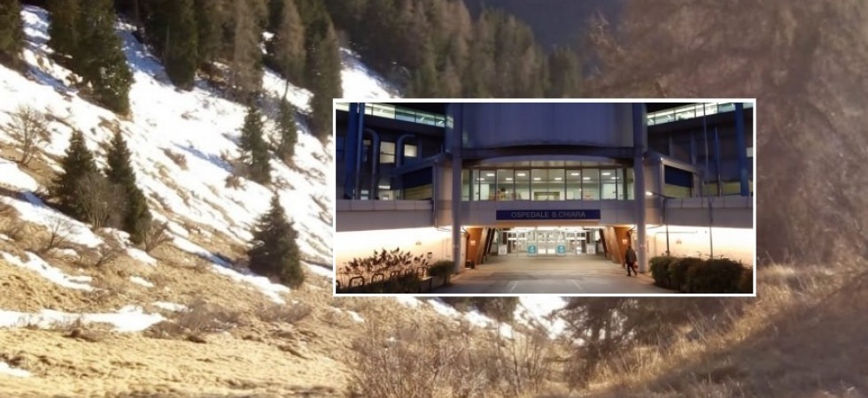 Dramma in montagna, non ce l'ha fatta il 70enne scivolato in un pendio erboso