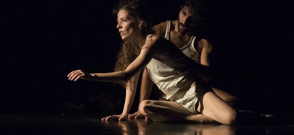 Il Centro S. Chiara con Roberto Zappalà porta a Brentonico il suo “Romeo e Giulietta 1.1 (La sfocatura dei corpi)