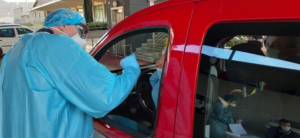 Covid in Trentino, 570 contagi e un decesso ma migliora la situazione all’interno degli ospedali