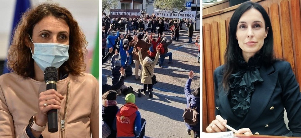 I No-vax respinti dagli ospedali trentini?