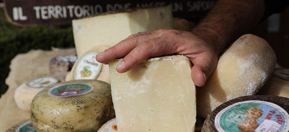 Foto di Raffaele Merler Il Trentino delle produzioni alimentari riparte dalla Mostra dell'Agricoltura