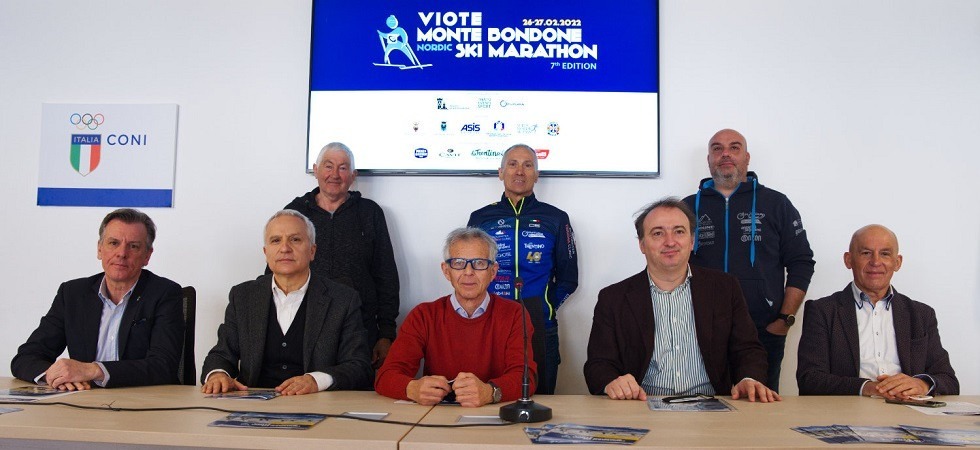 Ritorna la Viote Monte Bondone Nordic Ski Marathon, la settima edizione della manifestazione è valida anche per il