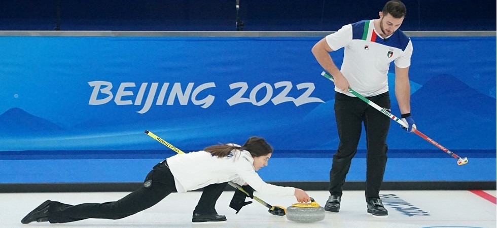 Olimpiadi Pechino. La coppia Constantini-Mosaner piazza una grande rimonta e si assicura il primo posto nel round robin