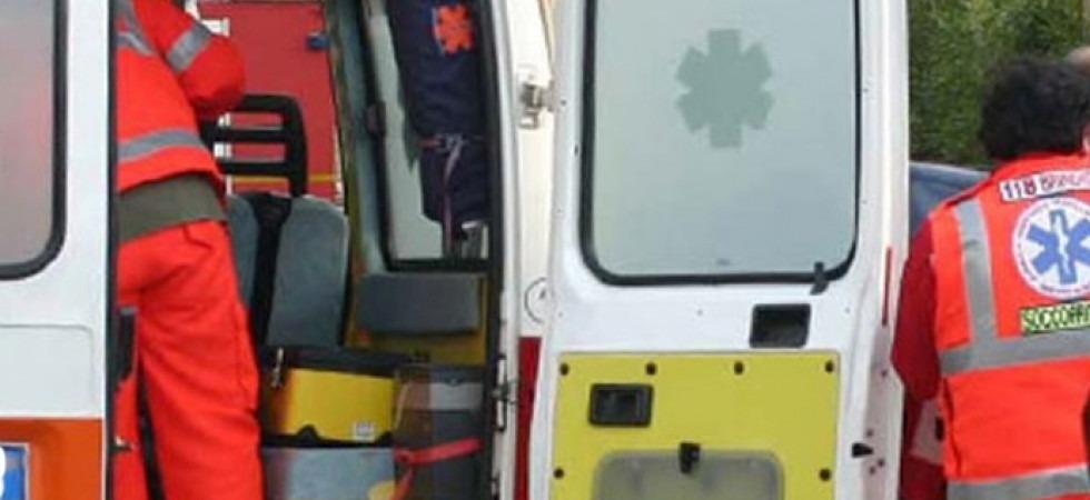 Due incidenti sul lavoro in Trentino, momenti di paura a Ravina: 43enne trasportato in codice rosso all'ospedale di Trento