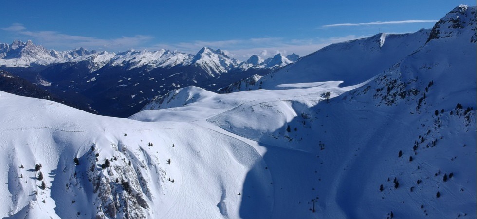 Da Trentino Ski Sunrise'' a Be the first'', si scia dall'alba al tramonto a Pampeago