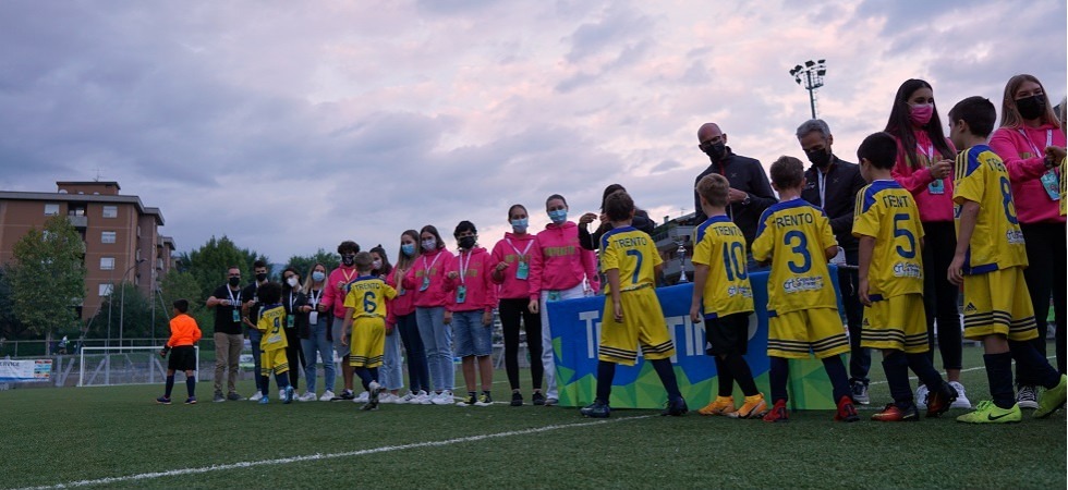Aperte le iscrizioni al progetto Junior team, il comitato organizzatore del torneo Città della pace'' cerca giovani