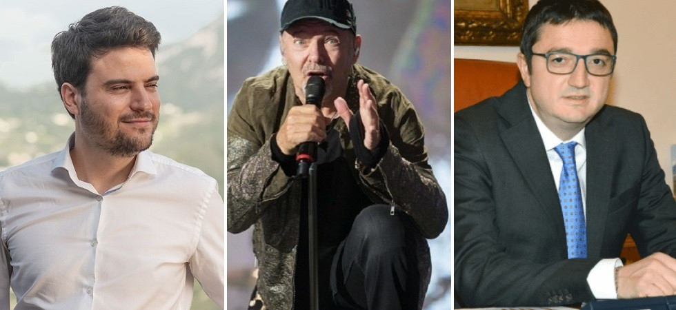 Concerto Vasco Rossi, il consigliere Dal Ri: “La Provincia si muove come un Neanderthal