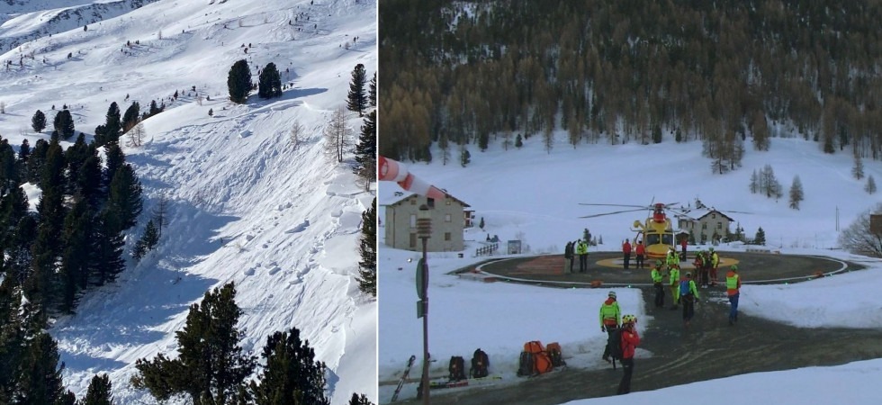 Dramma sulla neve, Alessandro Piali di 23 anni è morto dopo essere stato travolto da una valanga
