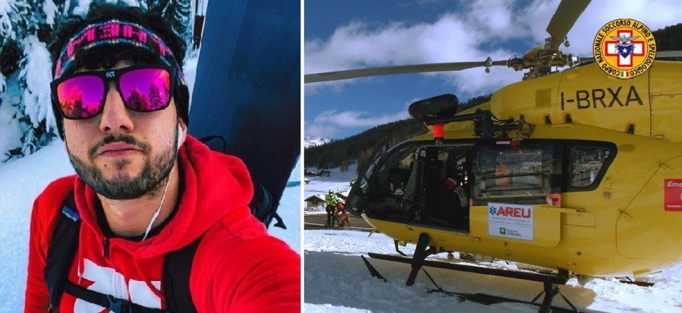 “Scappa Ale” poi la valanga travolge l'amico: Alessandro Piali è morto a soli 23 anni facendo snowboard fuori pista