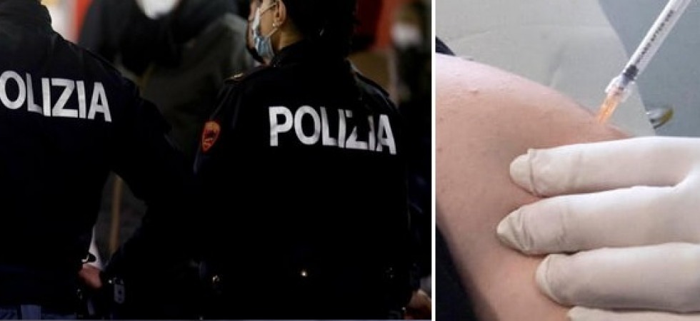 False vaccinazioni per far ottenere ai no vax il green pass in cambio di soldi e vini, nei guai un medico
