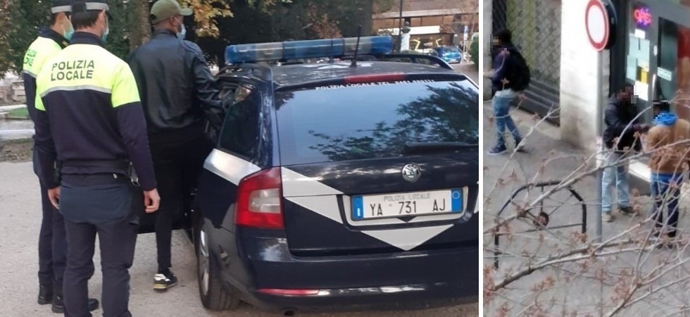 Foto d'archivio Cocaina, eroina, metadone e oltre 32mila euro in contanti: il mercato della droga a Trento attraverso i sequestri della