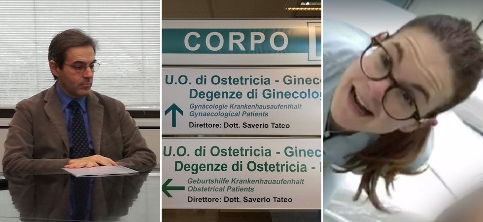 Caso Pedri, la dottoressa che ha registrato l’incontro con Tateo: “Sembrava un processo di fronte a un tribunale militare”
