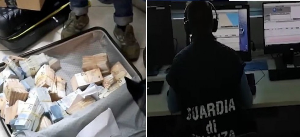 Il Covid ha portato bene'', maxi truffa sugli aiuti arrivati dallo Stato