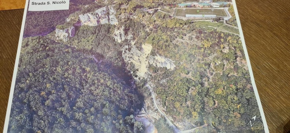Riapertura strada di San Nicolò, la Pat: “Aspettiamo il progetto, pronti a valutarlo rapidamente”