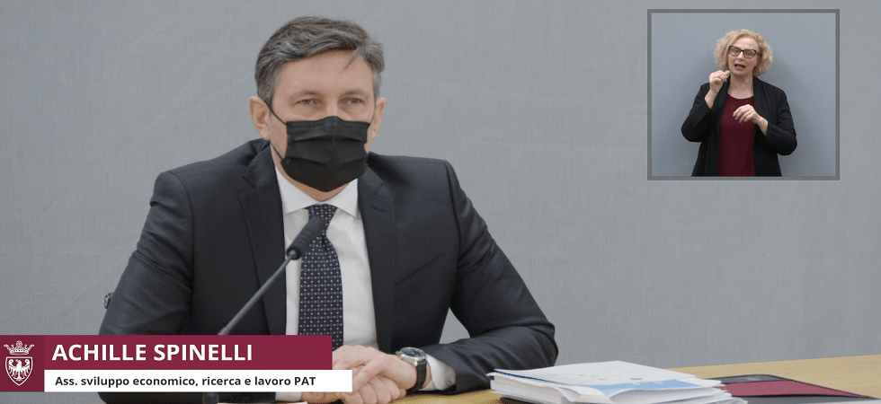 Pnrr, Spinelli: “Parlare oggi dei 32 progetti dell'agosto 2020 è fuori dalla realtà