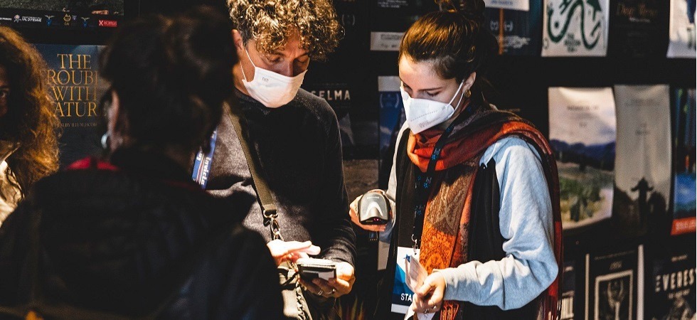 Il Trento Film Festival cerca volontari: L'energia per l'edizione numero 70''