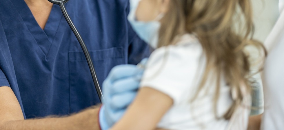 Long Covid nei bambini, dalla stanchezza al dolore toracico