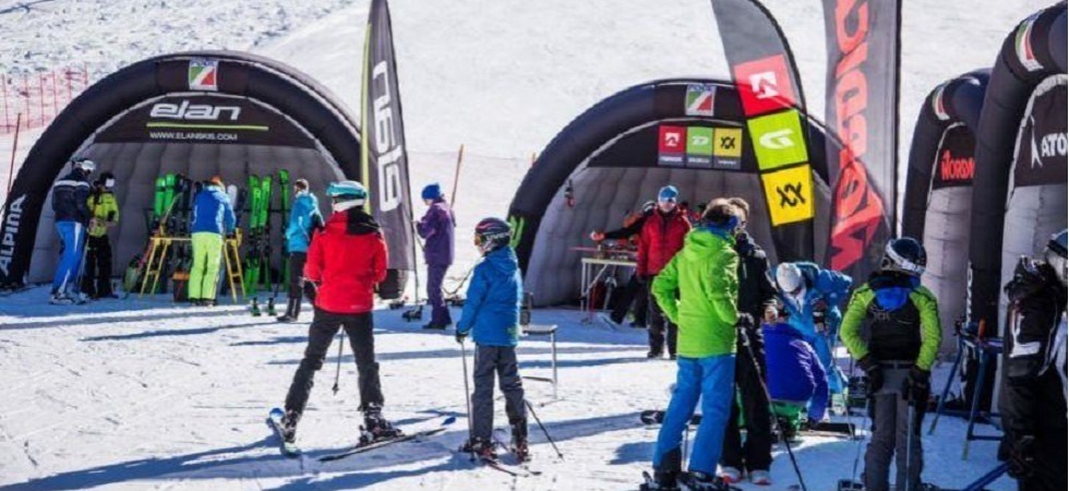 Ritorna sull'Alpe Cimbra il Prove libere tour, un villaggio per provare i materiali e aumentare la consapevolezza sui