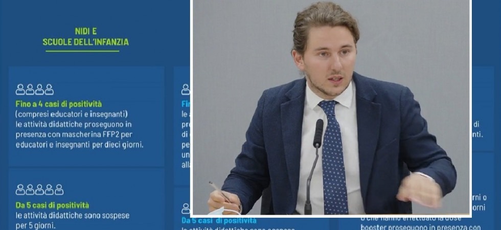Covid, nuove regole per la scuola: per materne ed elementari al quinto contagio si chiude senza distinzione tra vaccinati e