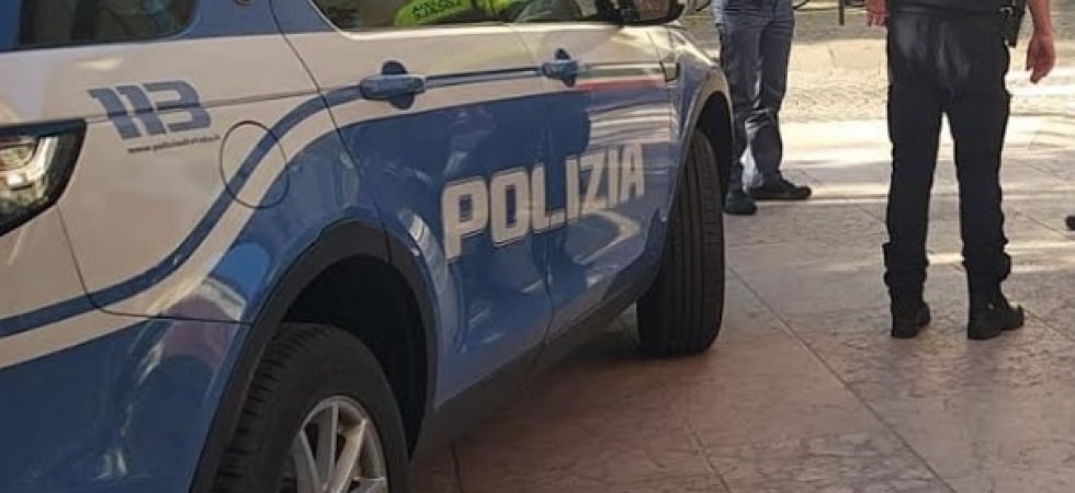 Spaccio di droga alla Portela, gli agenti di polizia riescono a bloccare un pusher