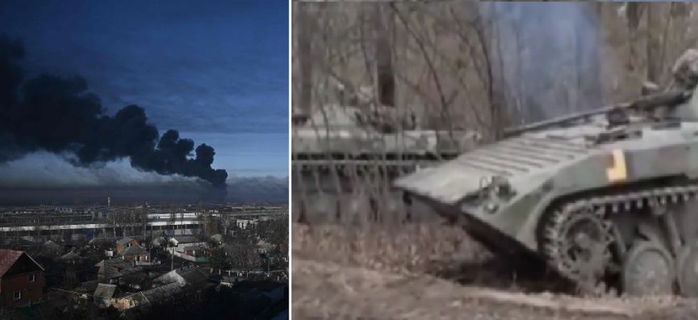 Invasione dell'Ucraina da parte della Russia, tremano i mercati mondiali: vola il prezzo del gas a + 56%