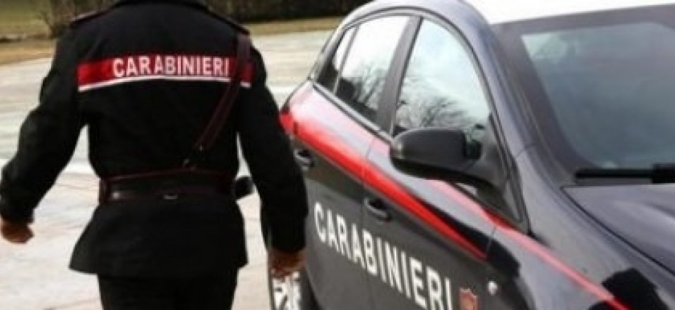 Spaccio di cocaina in Val di Fassa, i carabinieri fermano e arrestano un 34enne